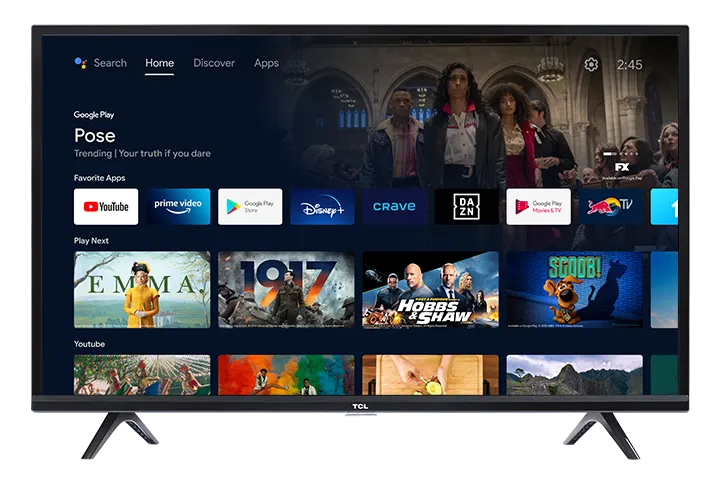 ANDROID-IPTV Prix des Abonnements IPTV