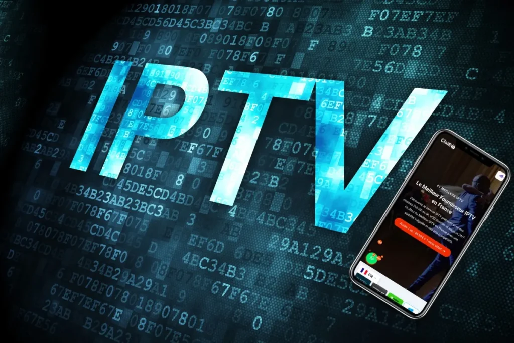Configurer IPTV sur iPhone et iPad