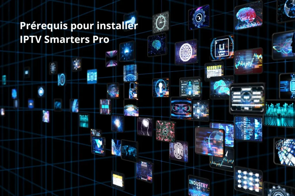 Configurer IPTV Smarters Pro sur Smart TV