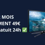IPTV 12 MOIS