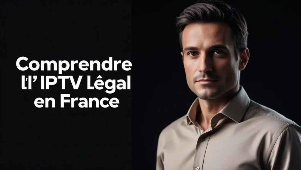 IPTV Légal en France